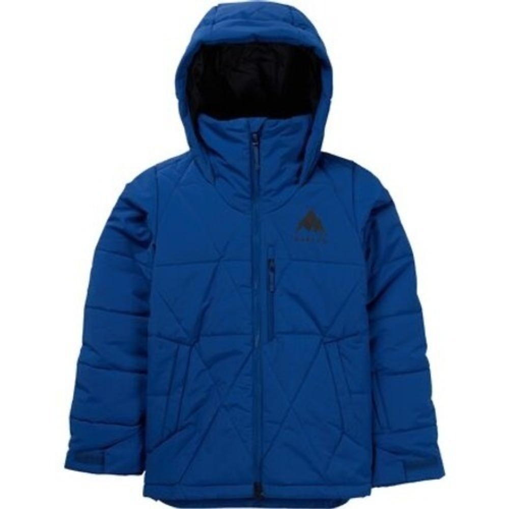 Burton Kids Spindal Jacket Twilight Blue Insulated Snowboard Coat XL 23826101400